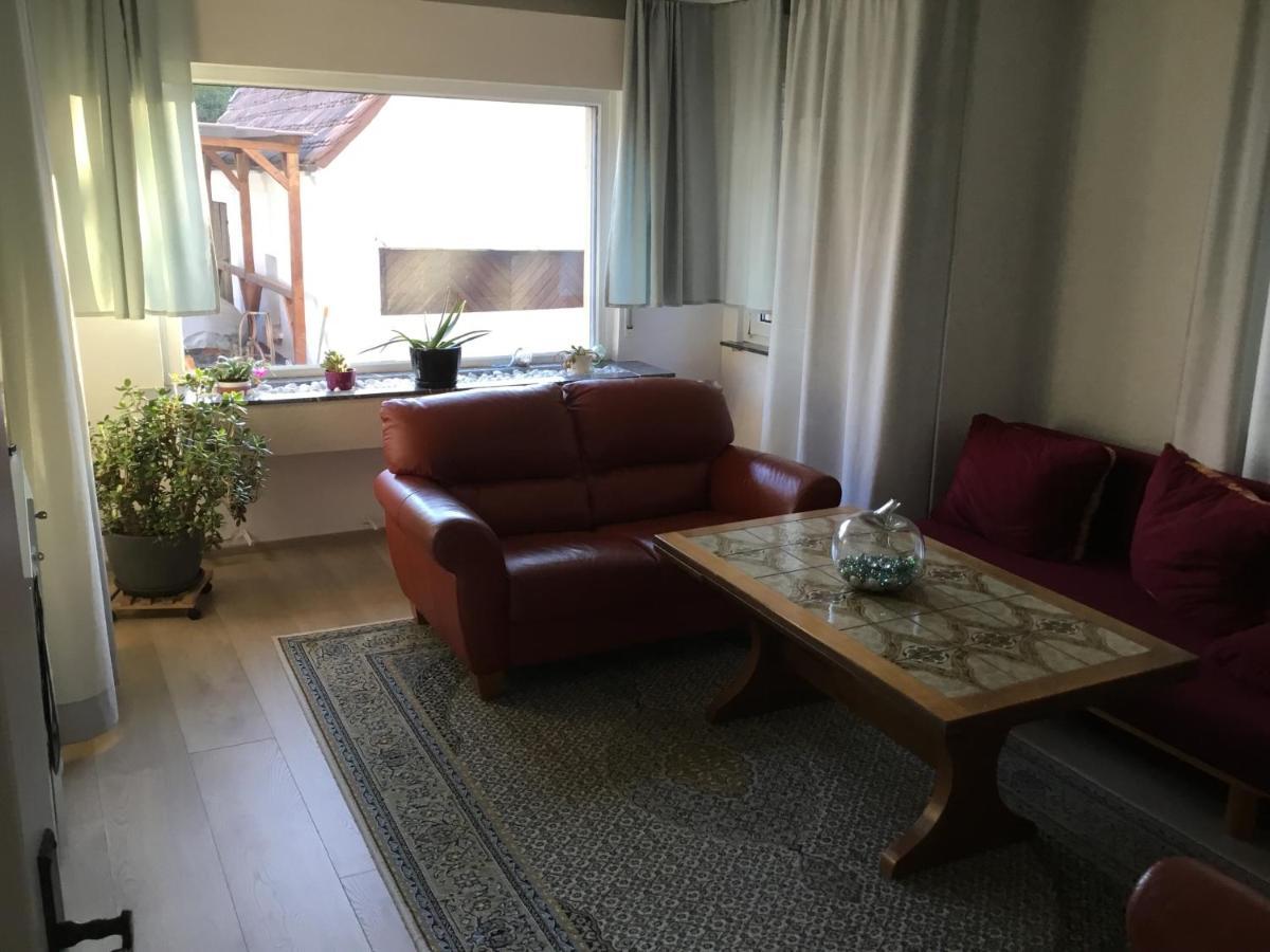Ferienwohnung, Solms-Obendorf Oberndorf  Ngoại thất bức ảnh